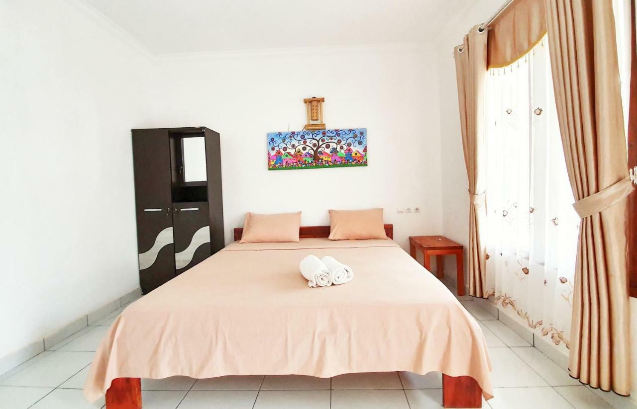 Chemel Homestay Kuta  Kültér fotó