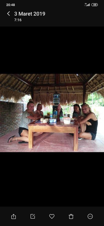 Chemel Homestay Kuta  Kültér fotó